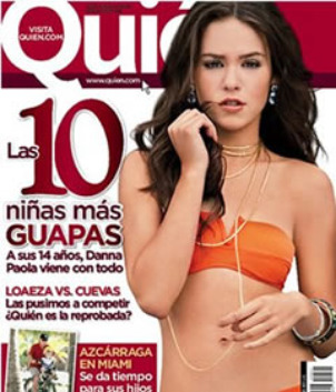 Danna Paola Clothes