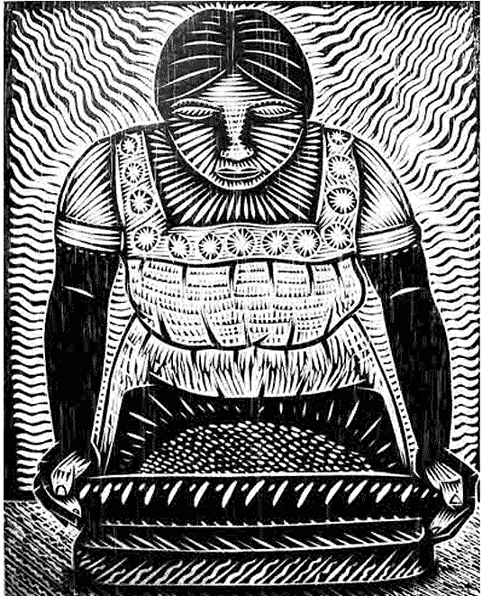 Metate by Alec Dempster