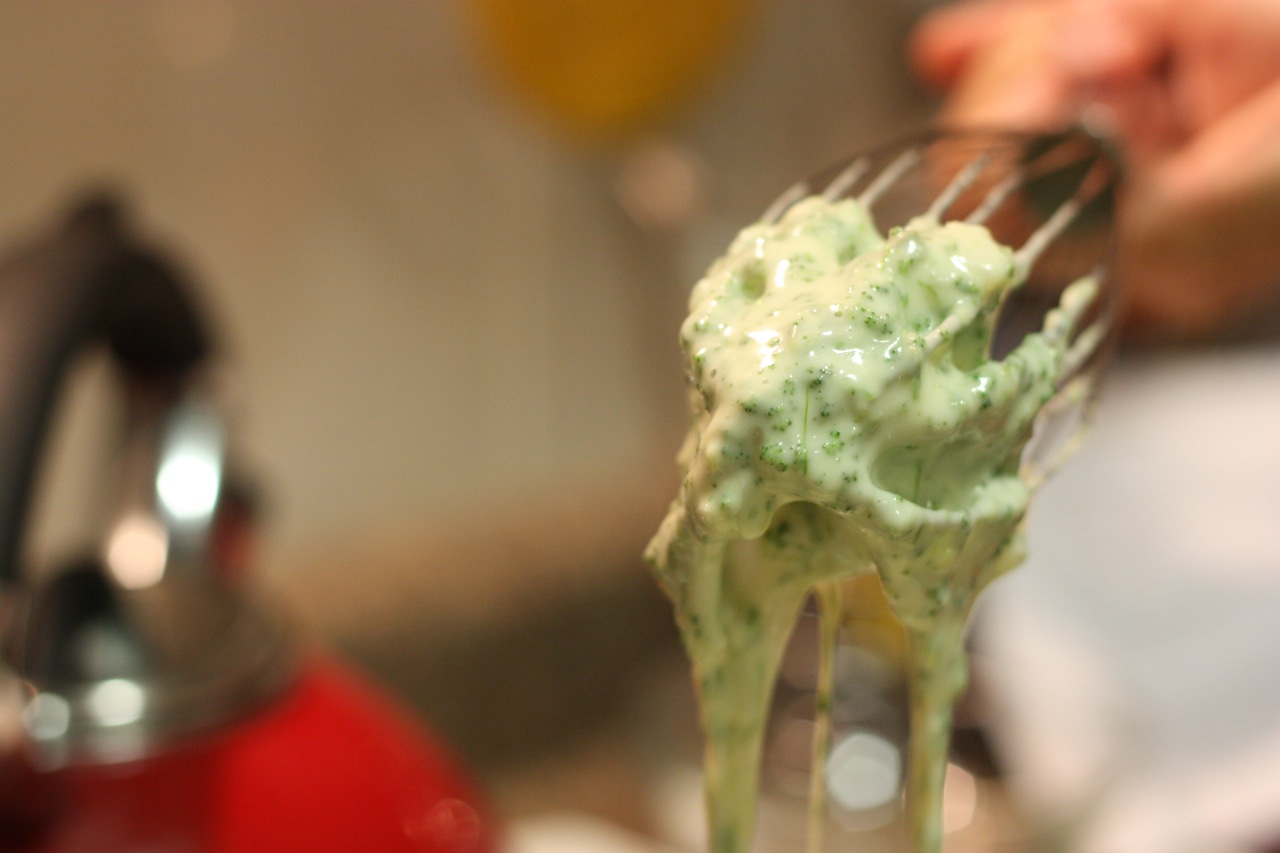 Mmm... cheesy, melty queso.