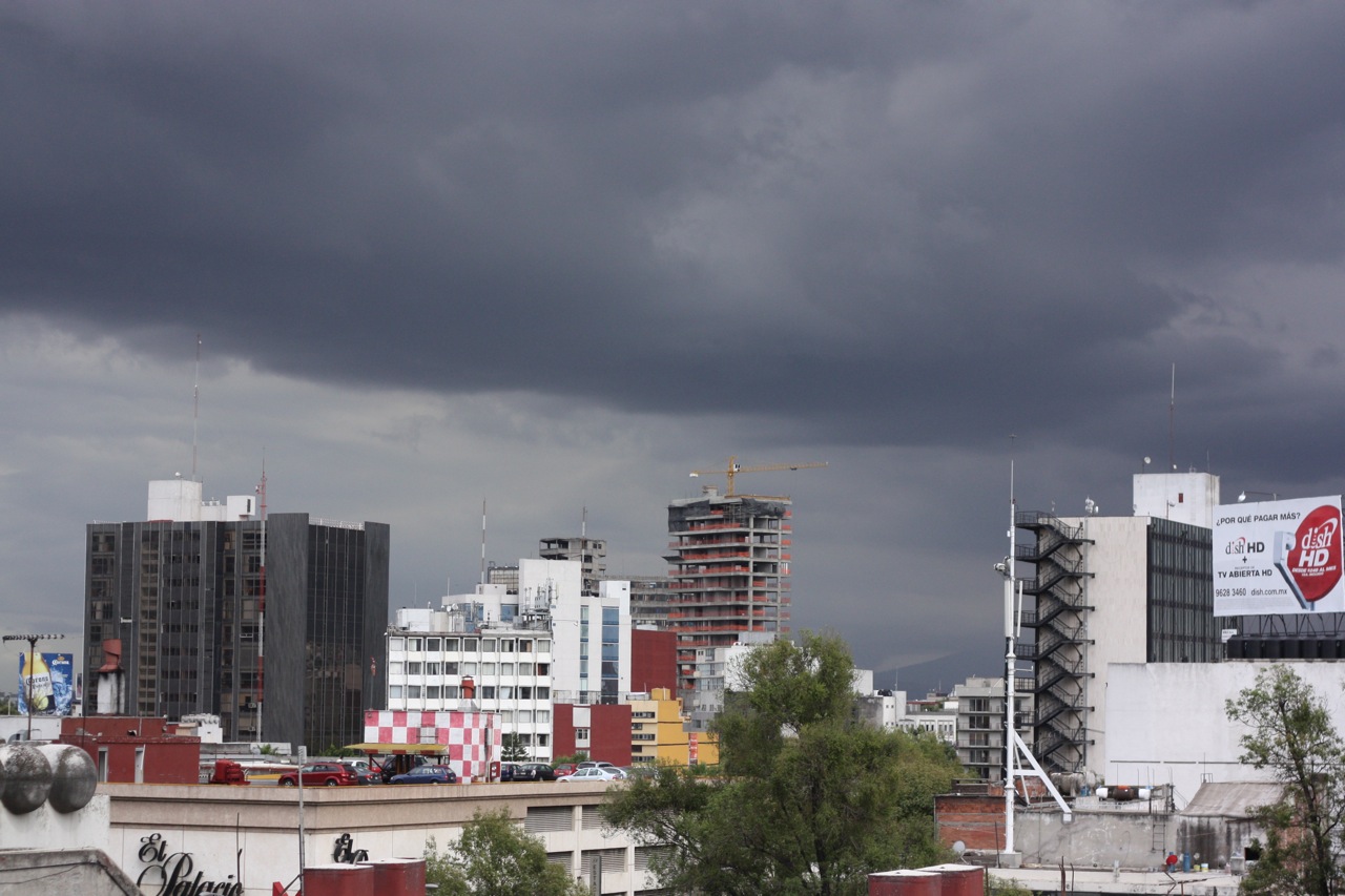 Mexico Rainy Season