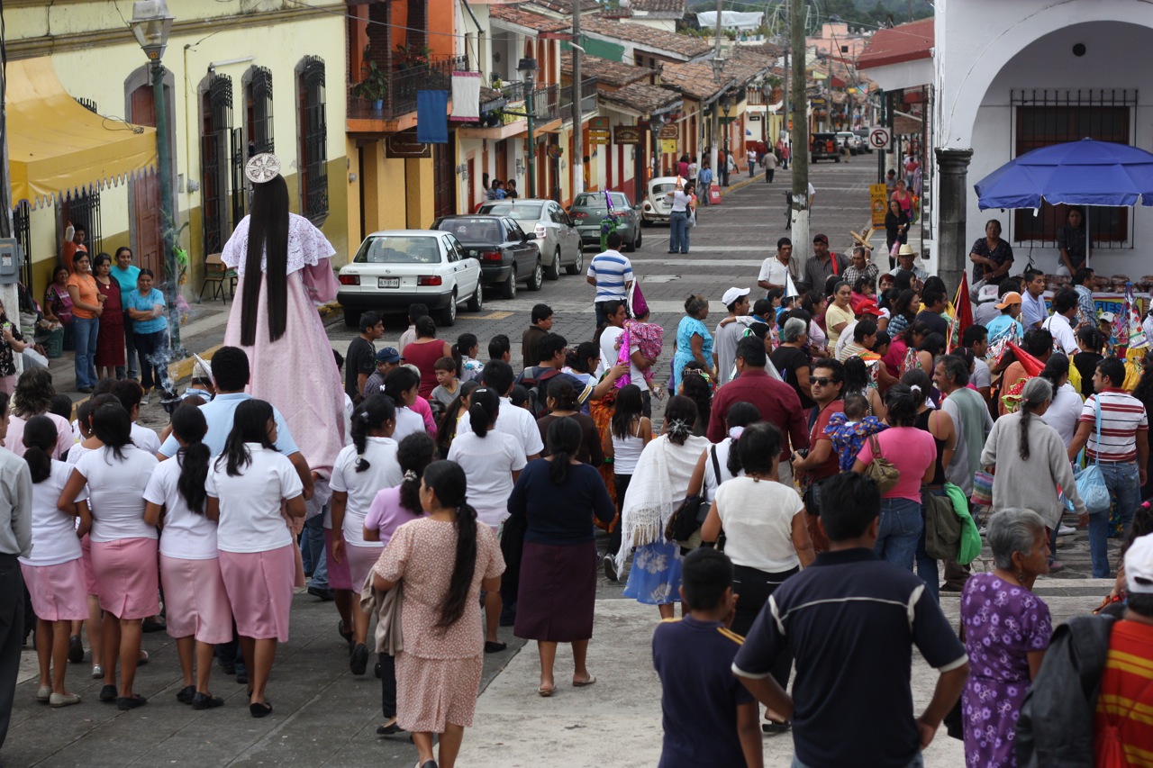 Xico's Fiesta de la Magdalena