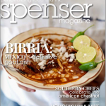 Spenser Magazine, a new online food magazine based in Los Angeles