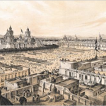 19th-century Mexico City