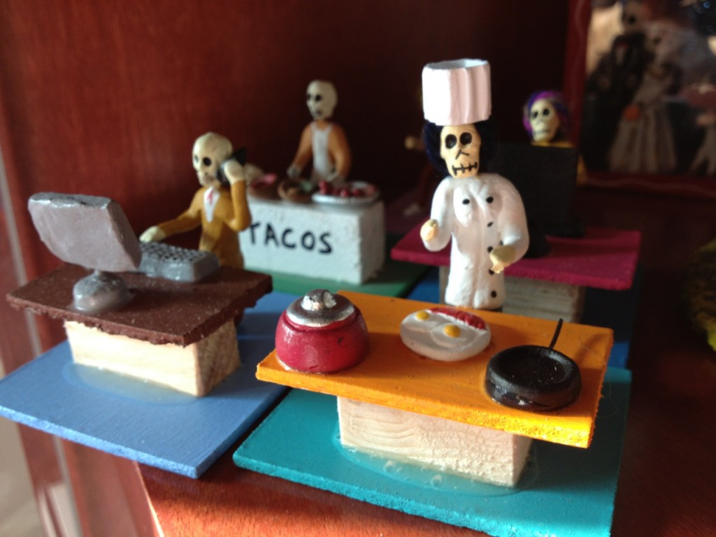 Day of the Dead oficios