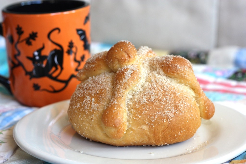 Pan de Muerto 2012