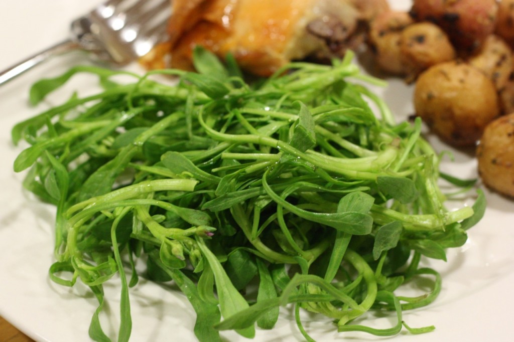 Chivitos, a type of Mexican green