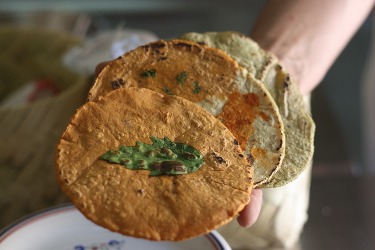 My favorite food moments of 2012