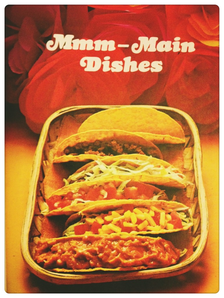 1970s Tacos for Dinner