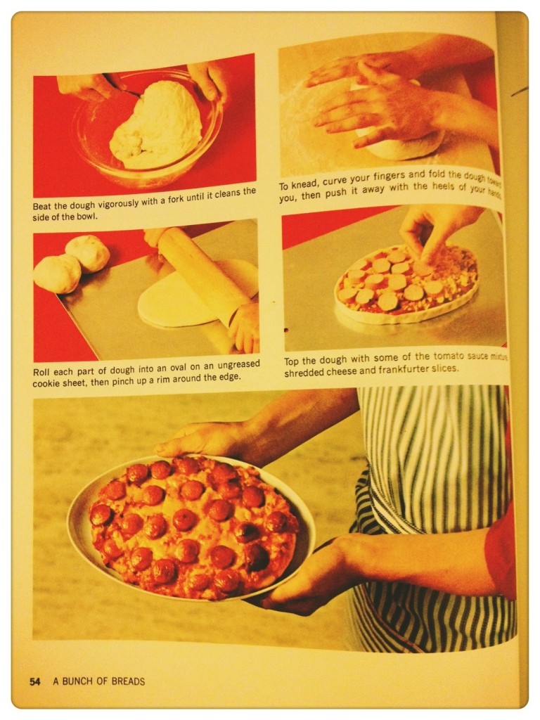 Polka Dot Pizza